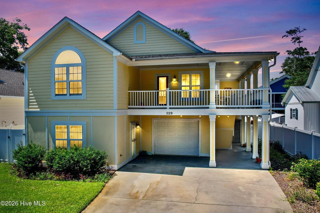 Haus in Oak Island, North Carolina, Vereinigte Staaten 1 - 18819293
