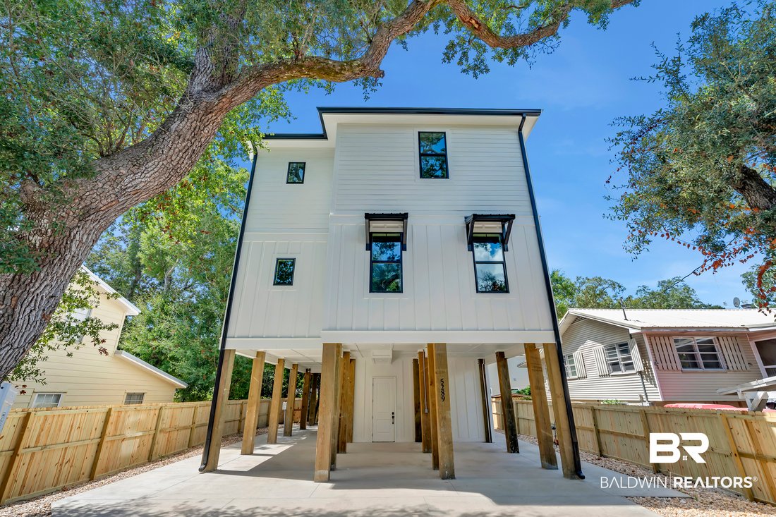 Casa en Orange Beach, Alabama, Estados Unidos 1 - 18819839