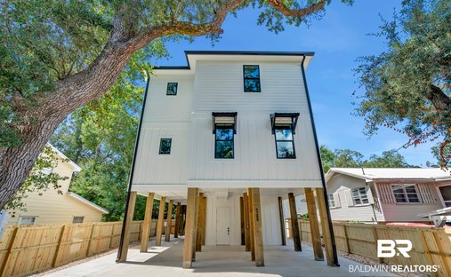 Maison à Orange Beach, Alabama, États-Unis 1