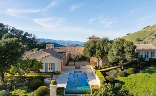 Haus in Napa, Kalifornien, Vereinigte Staaten 1