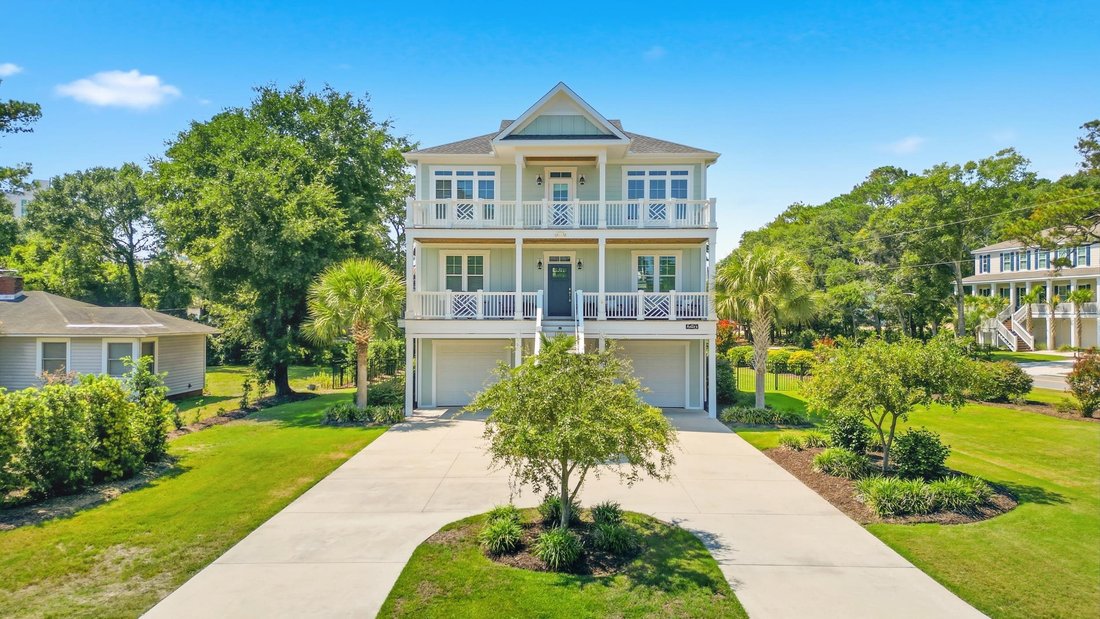 Maison à North Myrtle Beach, Caroline du Sud, États-Unis 3 - 18819208