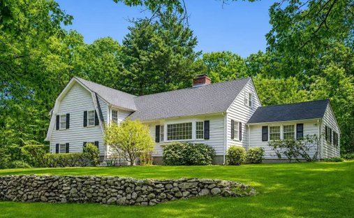 Haus in Wayland, Massachusetts, Vereinigte Staaten 1
