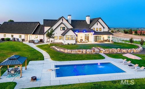 Maison à Nampa, Idaho, États-Unis 1