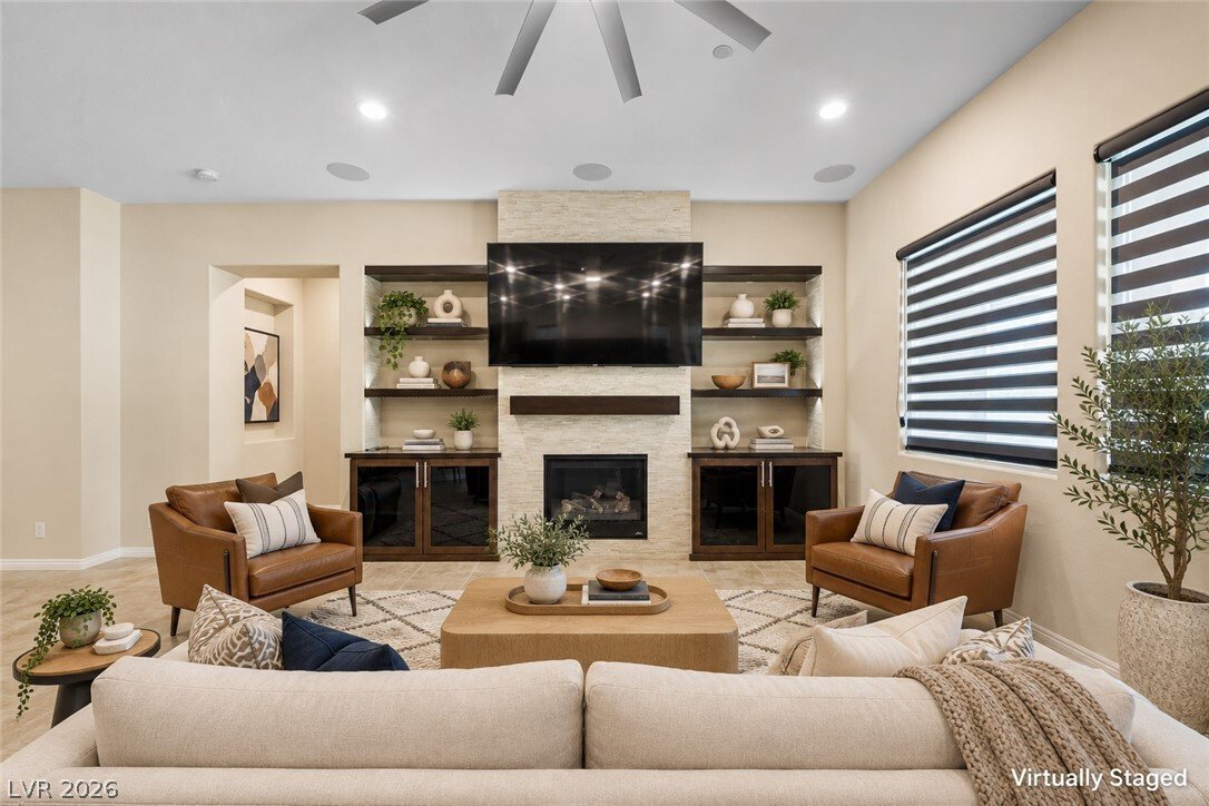 Maison à Henderson, Nevada, États-Unis 3 - 18336476
