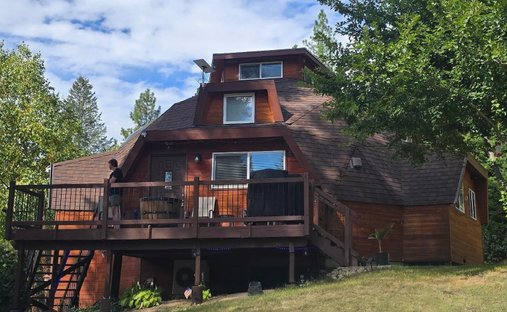 Casa en Cusick, Washington, Estados Unidos 1