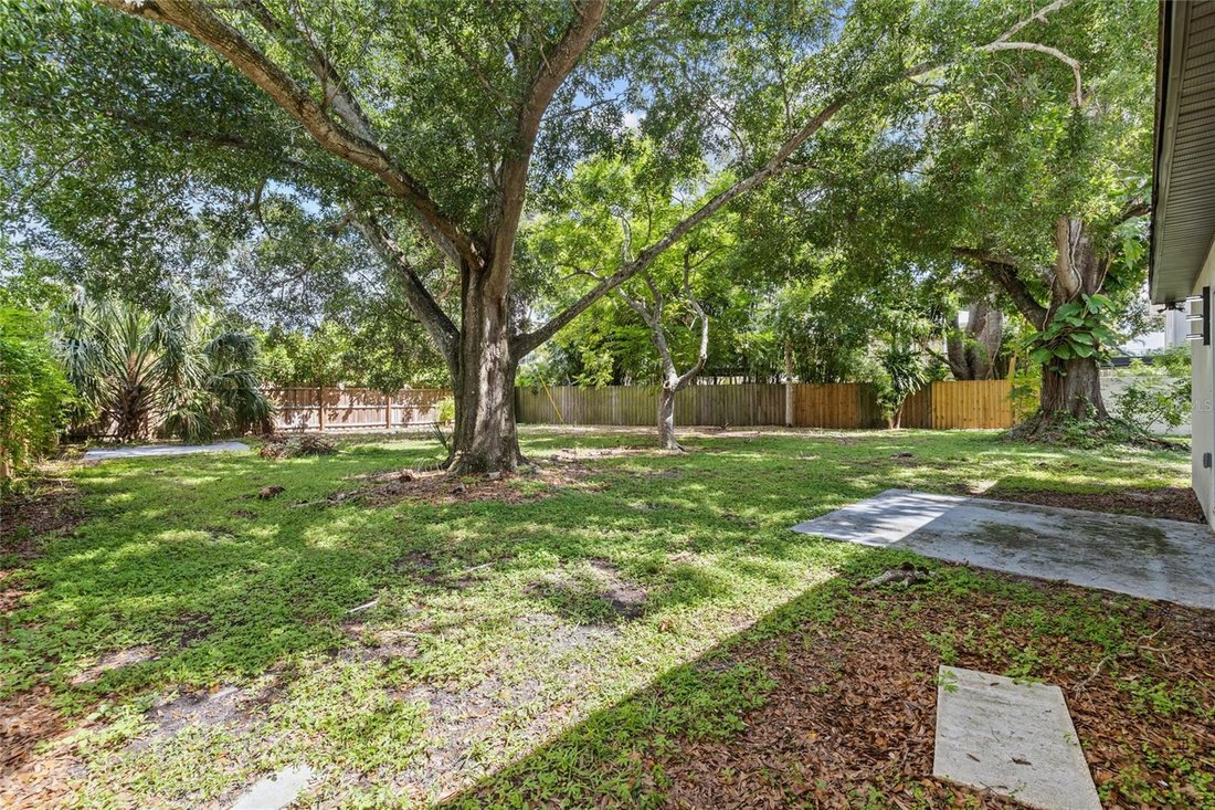Maison à Tampa, Floride, États-Unis 2 - 18819797