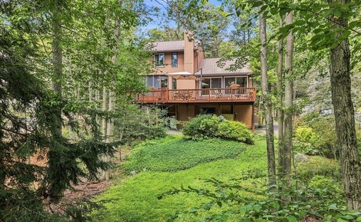 Haus in Pocono Pines, Pennsylvania, Vereinigte Staaten 1