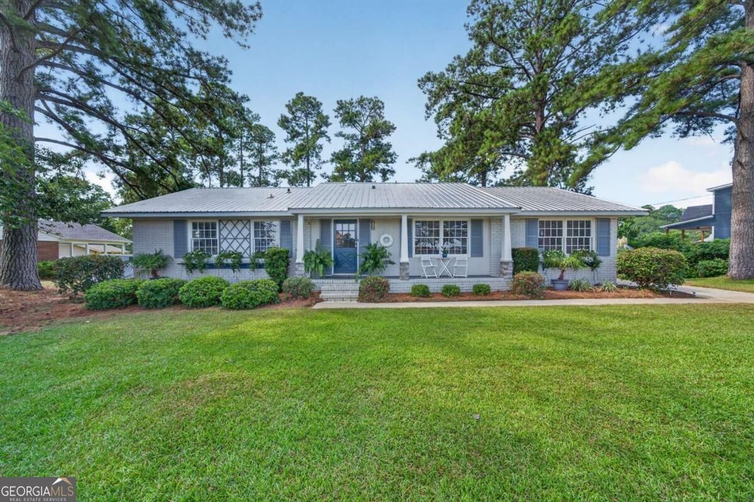 Maison à Milledgeville, Géorgie, États-Unis 4 - 18819568