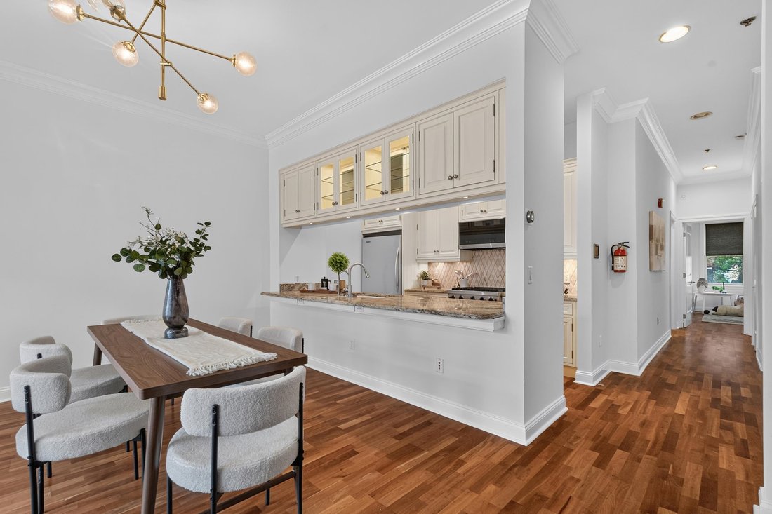 Appartement à Jersey City, New Jersey, États-Unis 5 - 18095888