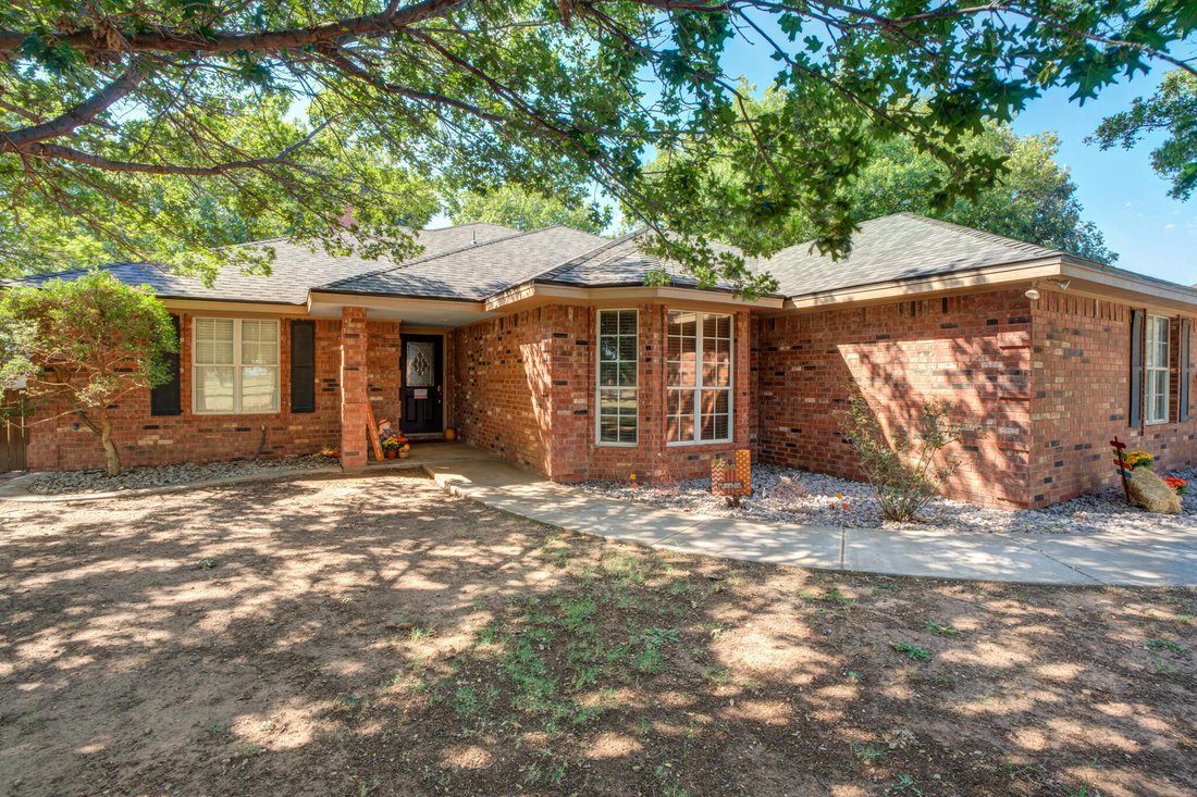 House in Wolfforth, Texas, United States 4 - 18819697