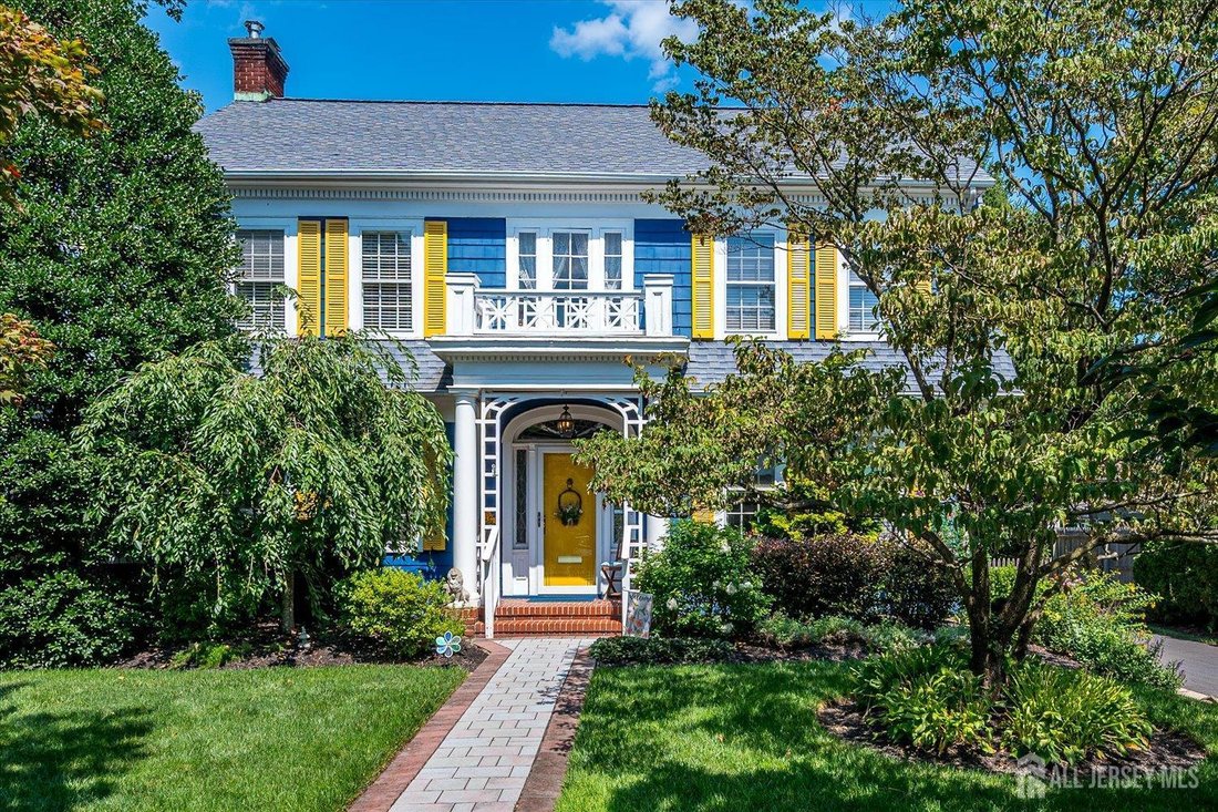 House in Metuchen, New Jersey, United States 3 - 18819071