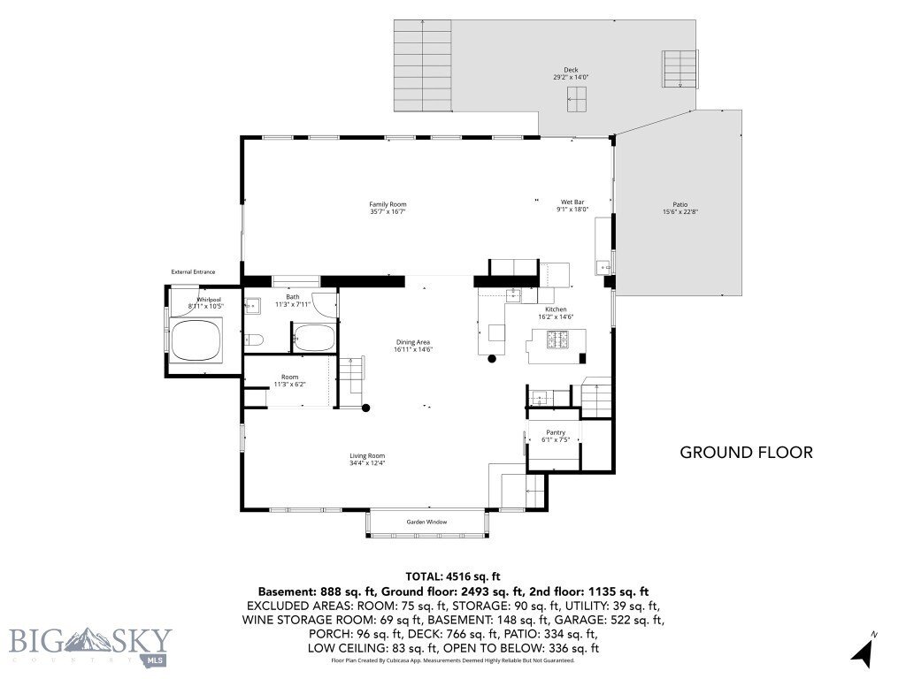 Haus in Livingston, Montana, Vereinigte Staaten 4 - 18771763