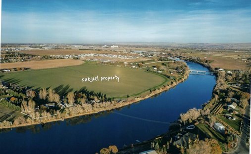 Land in Basalt, Idaho, United States 1