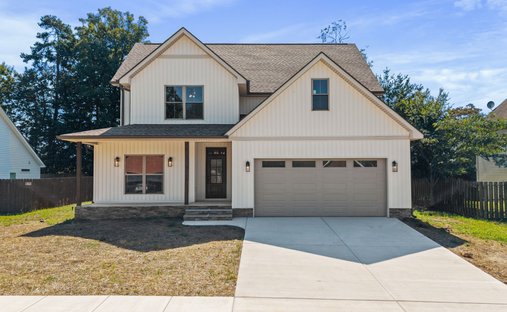 Maison à Lenoir City, Tennessee, États-Unis 1