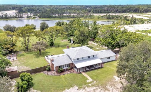 Casa en Fruitland Park, Florida, Estados Unidos 1