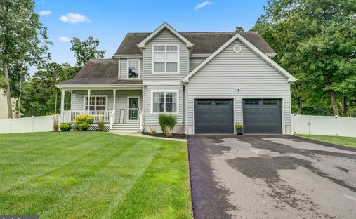 House in Little Egg Harbor Township, New Jersey, United States 1