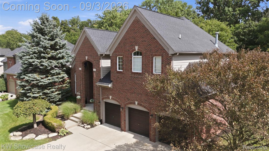 House in Novi, Michigan, United States 2 - 18819519