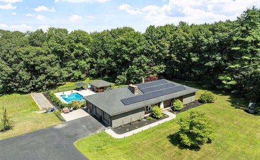 Haus in Westminster, Massachusetts, Vereinigte Staaten 1