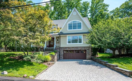 House in Metuchen, New Jersey, United States 1