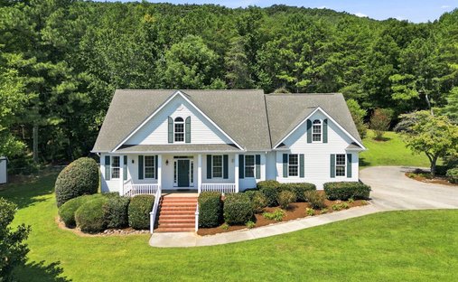 House in Rocky Face, Georgia, United States 1