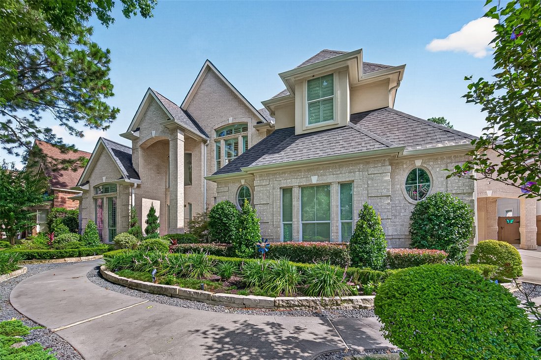 Haus in Spring, Texas, Vereinigte Staaten 1 - 18819877