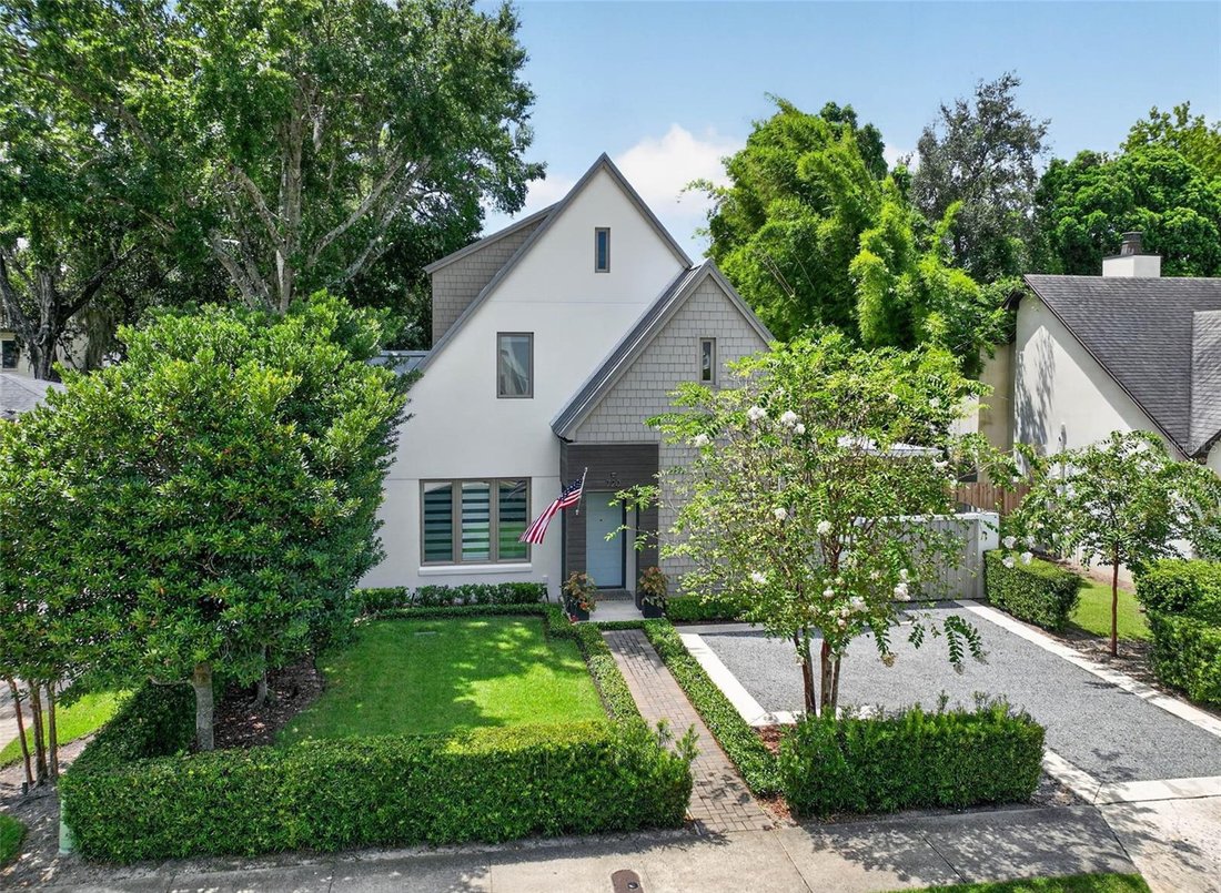 Casa a Winter Park, Florida, Stati Uniti 2 - 18819328