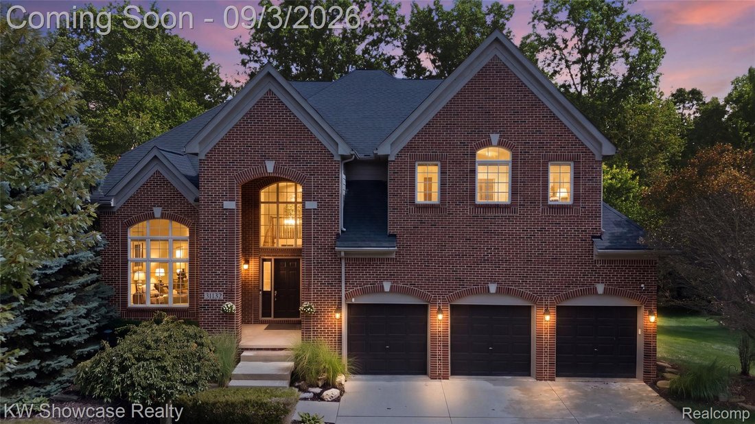 House in Novi, Michigan, United States 1 - 18819519
