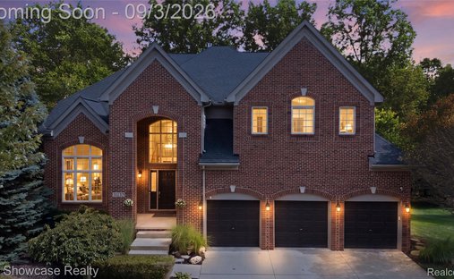 Haus in Novi, Michigan, Vereinigte Staaten 1