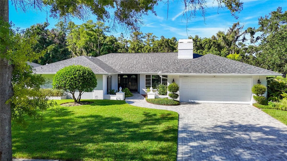 Maison à Tampa, Floride, États-Unis 2 - 18819852