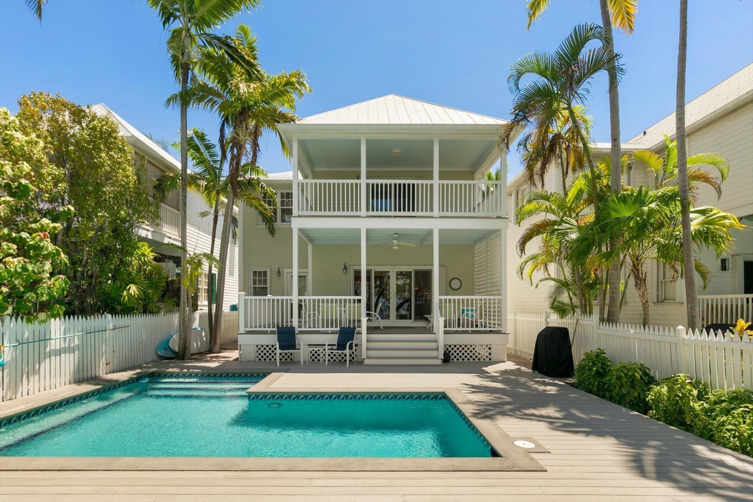 Maison à Key West, Floride, États-Unis 2 - 18819469