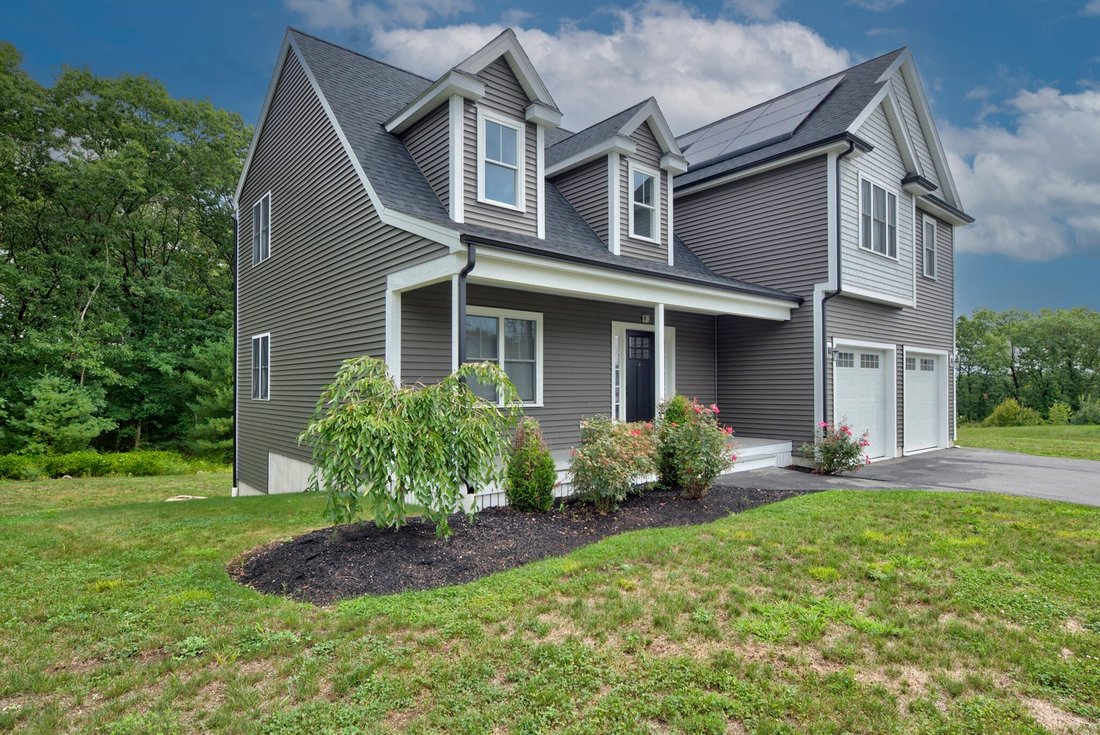 Haus in Brockton, Massachusetts, Vereinigte Staaten 3 - 18819651