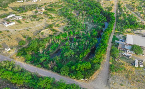 Terreno en Laredo, Texas, Estados Unidos 1