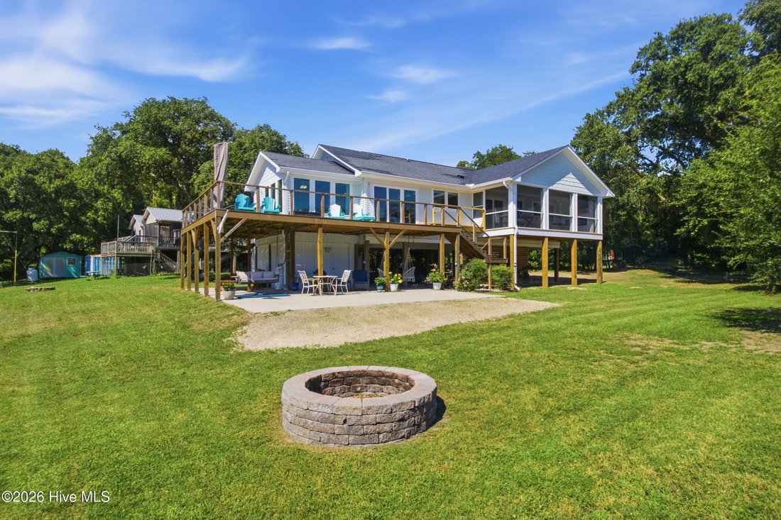 Haus in Newport, North Carolina, Vereinigte Staaten 5 - 18819654