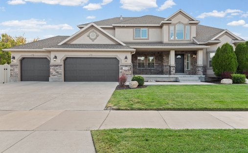Maison à Draper, Utah, États-Unis 1
