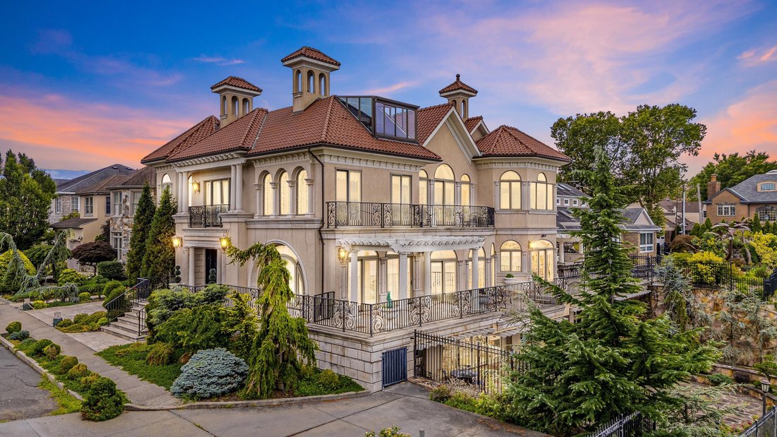 Casa a Bayonne, New Jersey, Stati Uniti 1 - 18819389