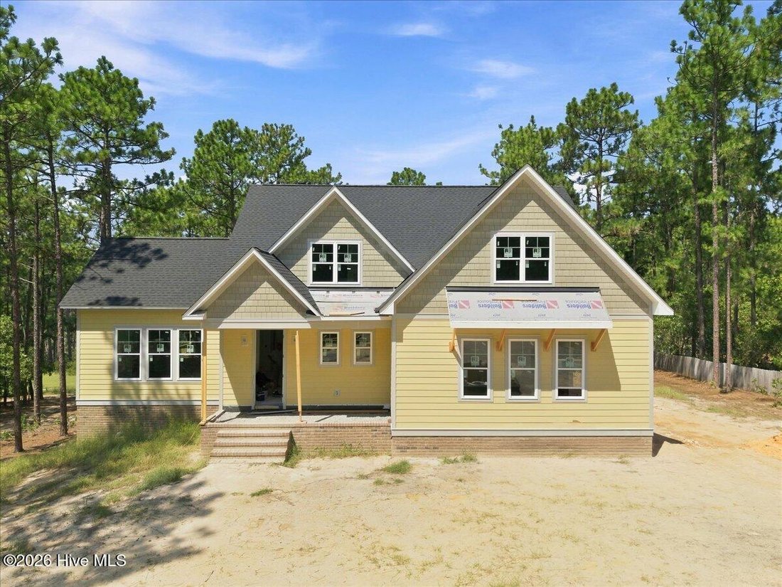 House in Carthage, North Carolina, United States 1 - 18633850