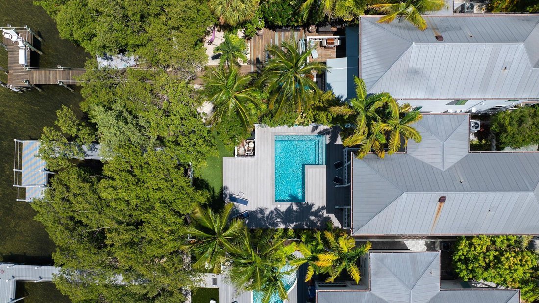 Maison à Key West, Floride, États-Unis 5 - 18819469