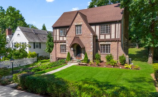 Haus in Larchmont, New York, Vereinigte Staaten 1