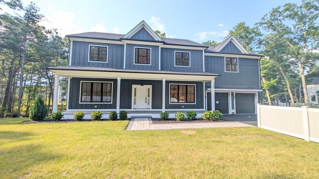 House in Hudson, Massachusetts, United States 1 - 18086038
