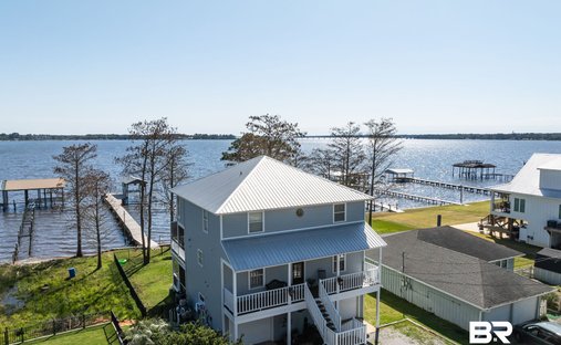 Maison à Lillian, Alabama, États-Unis 1