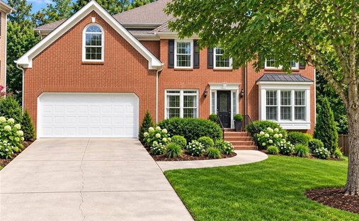 House in Alpharetta, Georgia, United States 1
