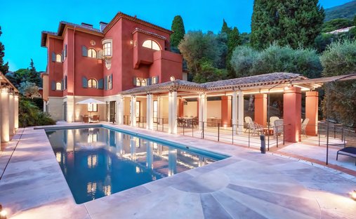 Casa en Menton, Provenza-Alpes-Costa Azul, Francia 1