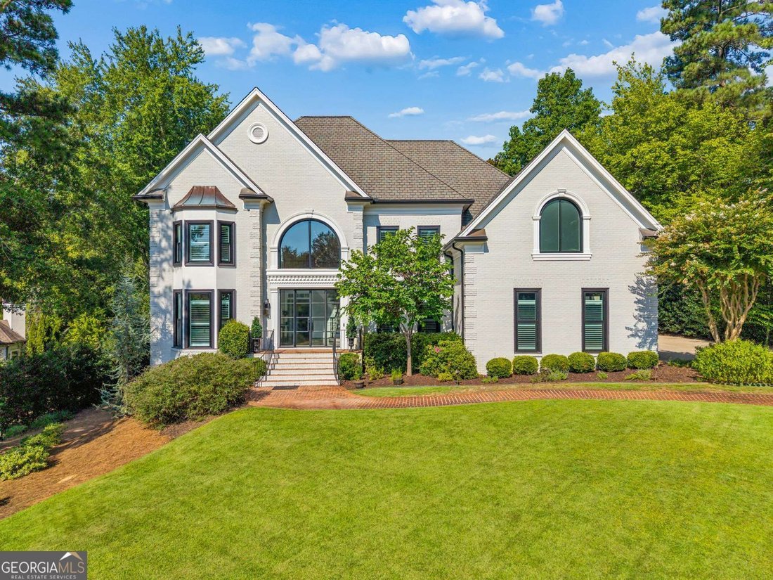 House in Alpharetta, Georgia, United States 1 - 18819261