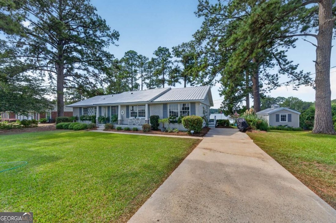 Maison à Milledgeville, Géorgie, États-Unis 5 - 18819568