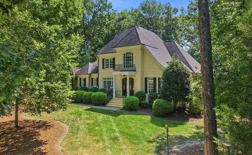 House in Durham, North Carolina, United States 1