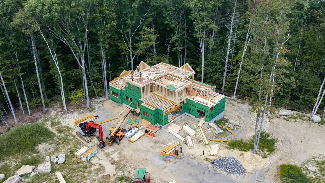 House in Laconia, New Hampshire, United States 2 - 16405361