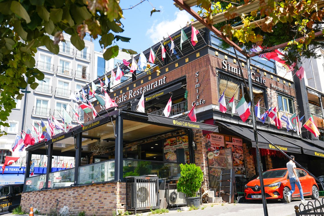 Condo in İstanbul, İstanbul, Turkey 1 - 18819829