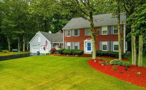 Casa en Taunton, Massachusetts, Estados Unidos 1