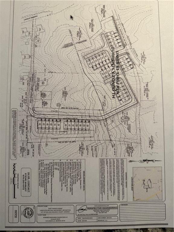 Land in Dallas, Georgia, Vereinigte Staaten 1 - 16533828
