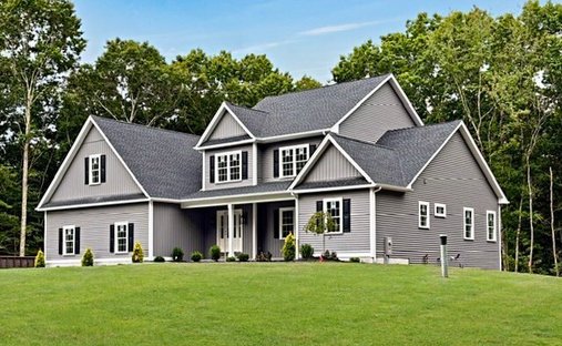Maison à Lakeville, Massachusetts, États-Unis 1